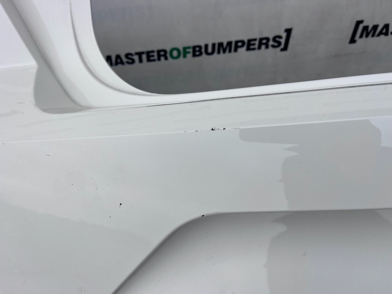 Seat Ibiza Fr Mk5 Hatchback 2017-2020 Rear Bumper 3 Pdc Genuine [o626]