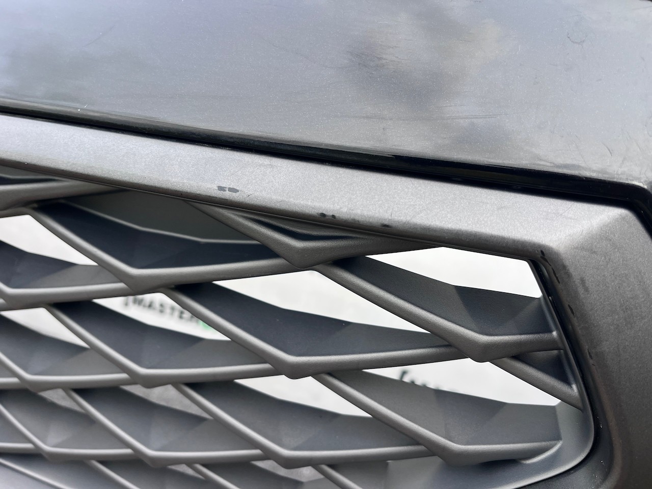 Seat Tarraco Fr Sport Suv 2018-2024 Front Bumper 6 Pdc W/grilles Genuine [o641]