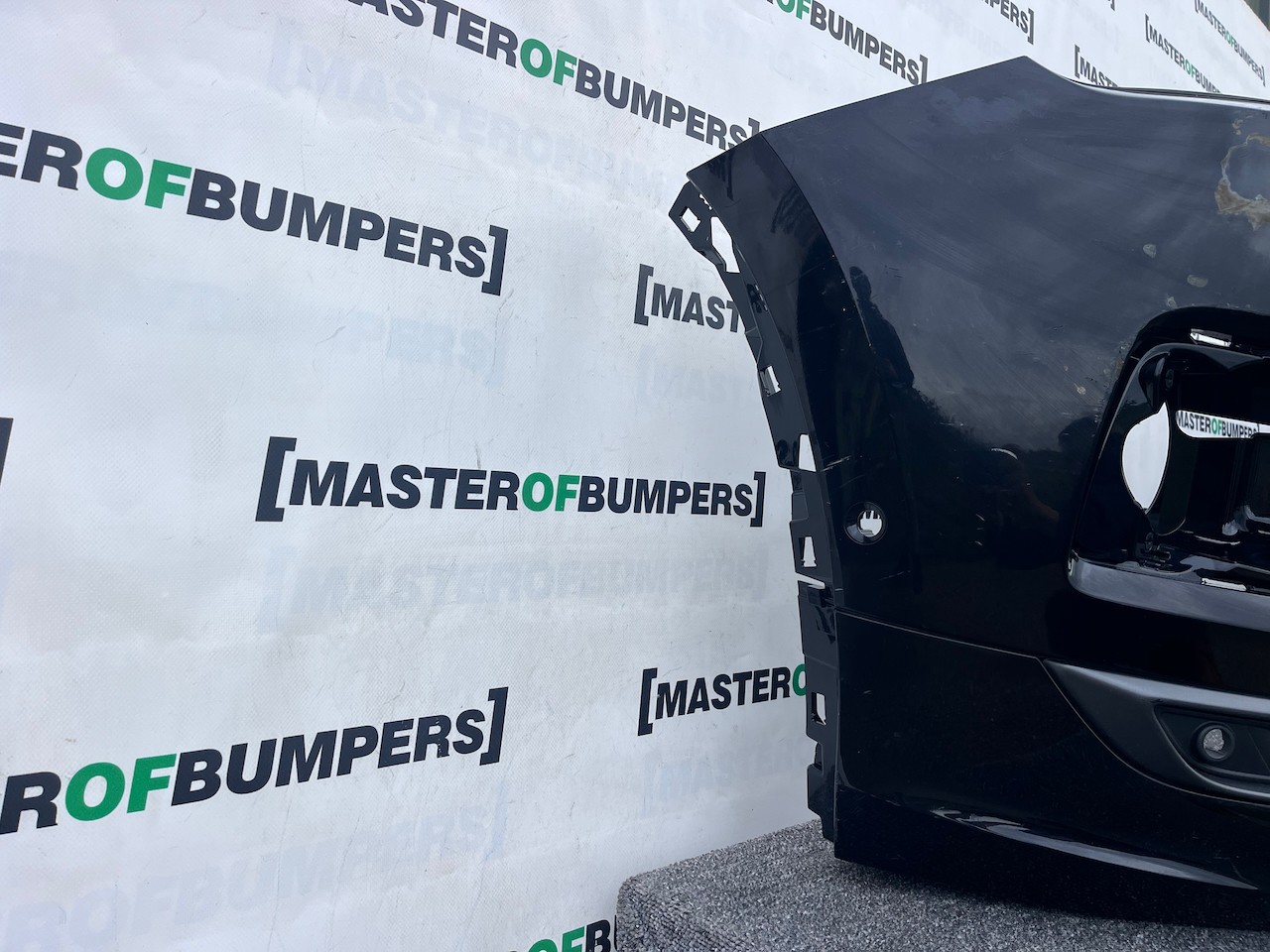 Seat Tarraco Fr Sport Suv 2018-2024 Front Bumper 6 Pdc W/grilles Genuine [o641]