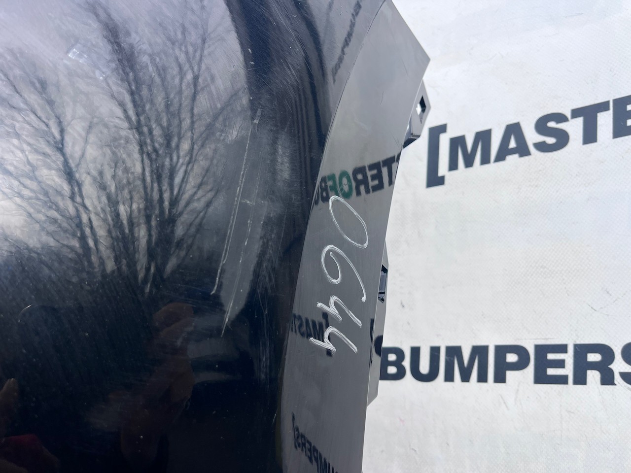 Seat Tarraco Fr Sport Suv 2018-2024 Front Bumper 6 Pdc W/grilles Genuine [o644]