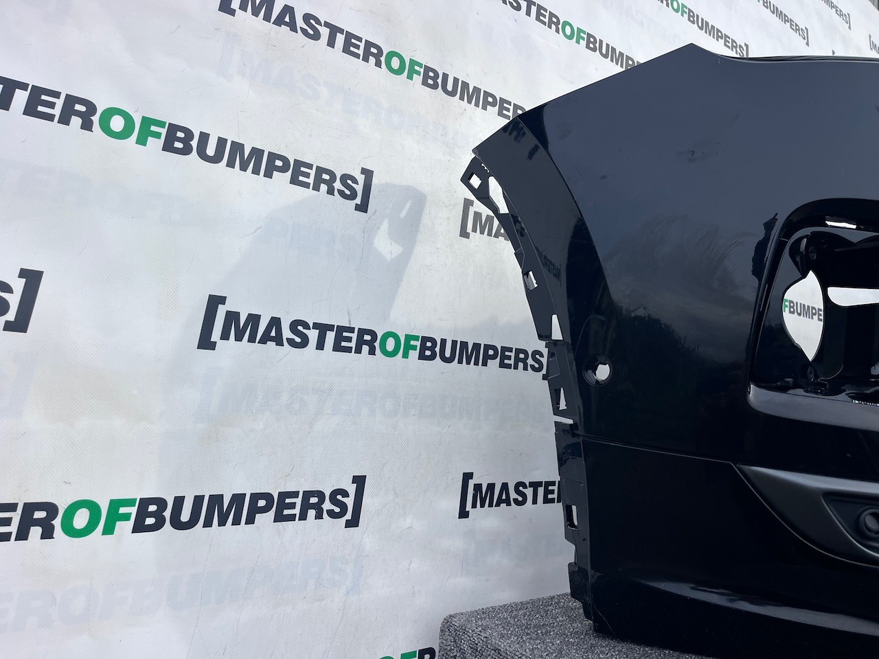 Seat Tarraco Fr Sport Suv 2018-2024 Front Bumper 6 Pdc W/grilles Genuine [o644]