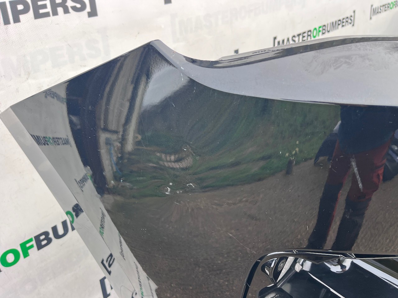 Seat Tarraco Fr Sport Suv 2018-2024 Front Bumper 6 Pdc W/grilles Genuine [o644]