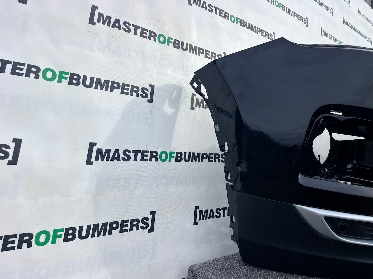 Seat Tarraco Xperience Suv 2018-2024 Front Bumper 6 Pdc W/grilles Genuine [o645]