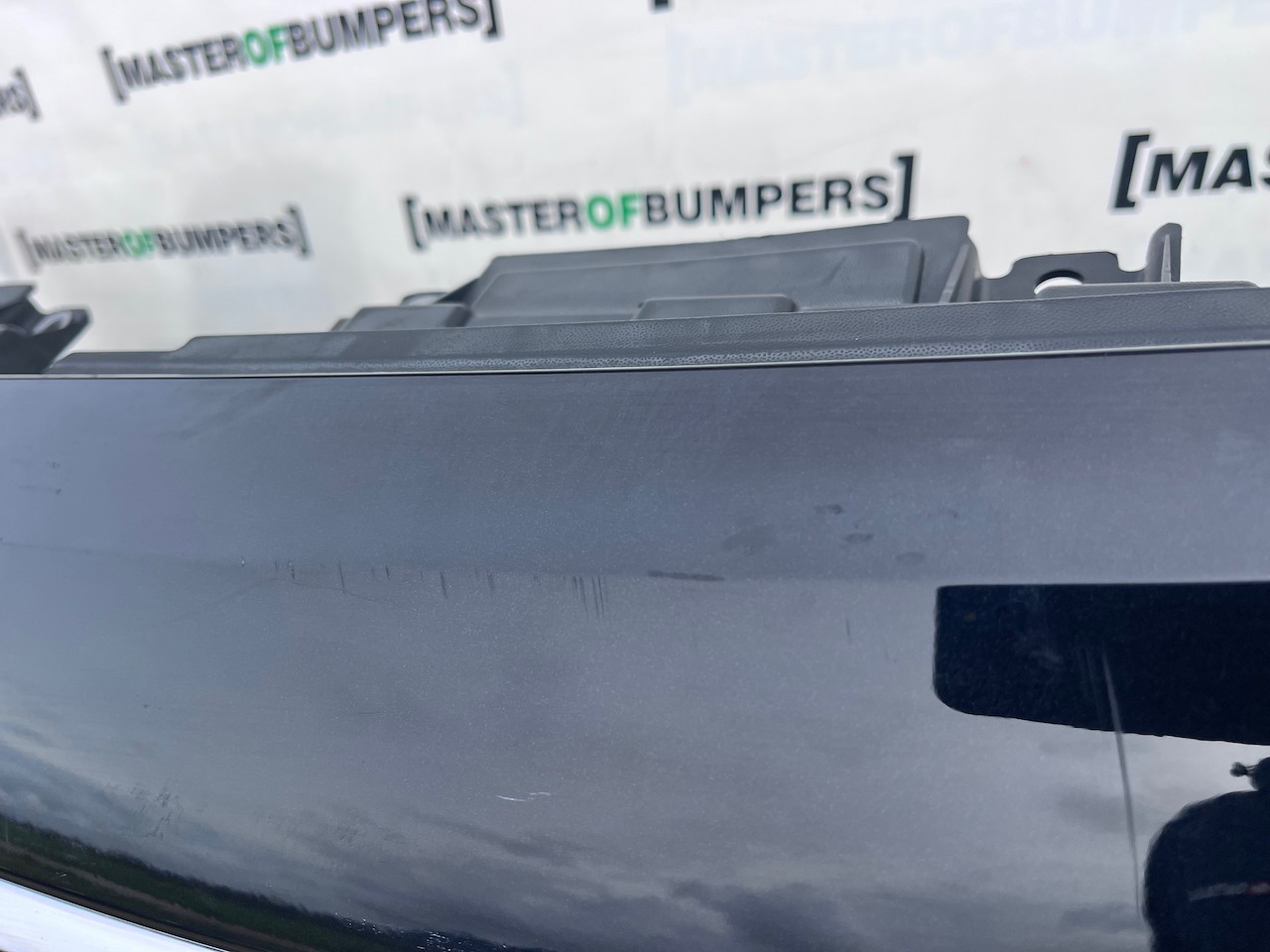 Seat Tarraco Xperience Suv 2018-2024 Front Bumper 6 Pdc W/grilles Genuine [o645]