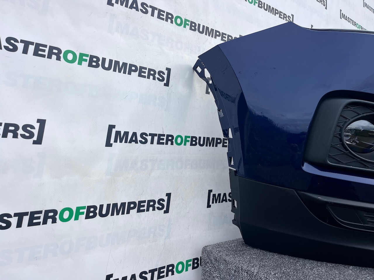 Seat Tarraco Se Technology 2018-2024 Front Bumper 6 Pdc W/grilles Genuine [o643]