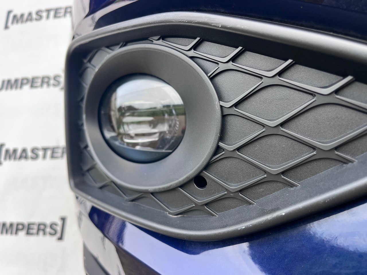 Seat Tarraco Se Technology 2018-2024 Front Bumper 6 Pdc W/grilles Genuine [o643]