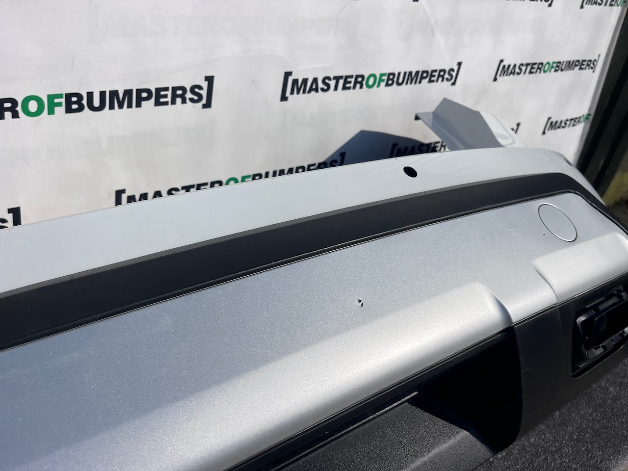 Seat Arona Fr Tsi Evo Suv Mk1 2017-2021 Rear Bumper 4 Pdc Genuine [v646]