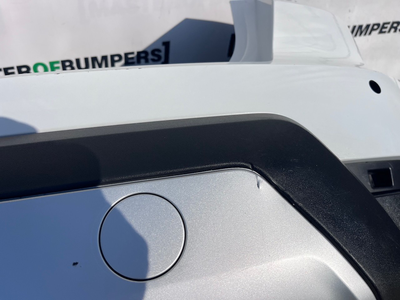 Seat Arona Fr Tsi Evo Suv Mk1 2017-2021 Rear Bumper 4 Pdc Genuine [v646]