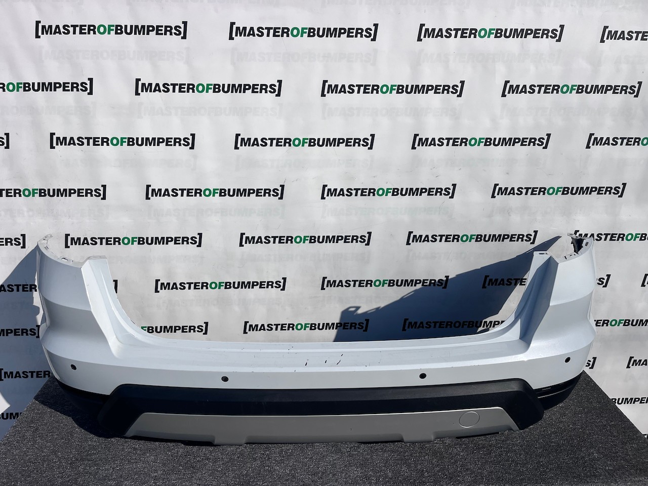 Seat Arona Fr Tsi Evo Suv Mk1 2017-2021 Rear Bumper 4 Pdc Genuine [v646]