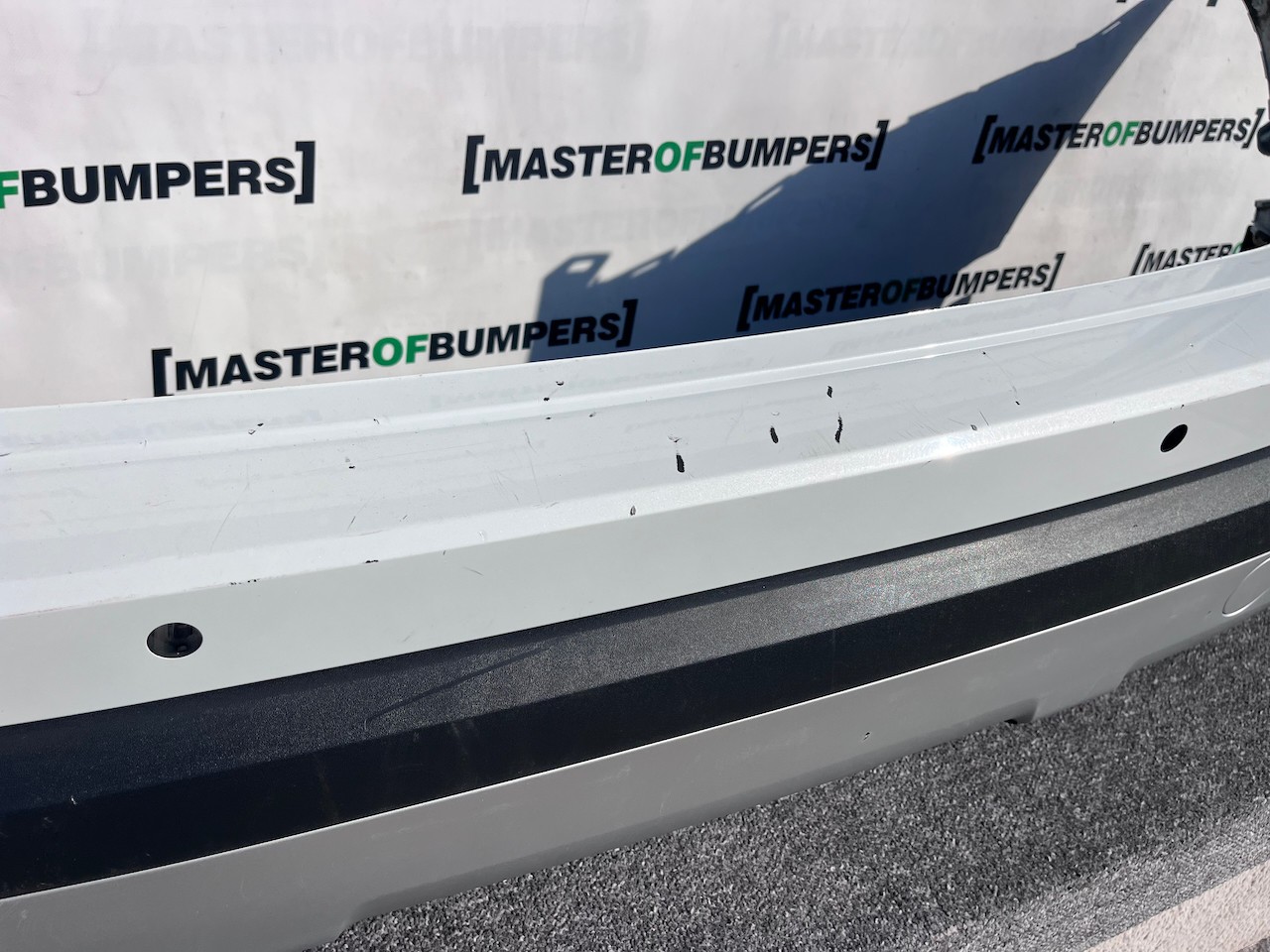 Seat Arona Fr Tsi Evo Suv Mk1 2017-2021 Rear Bumper 4 Pdc Genuine [v646]