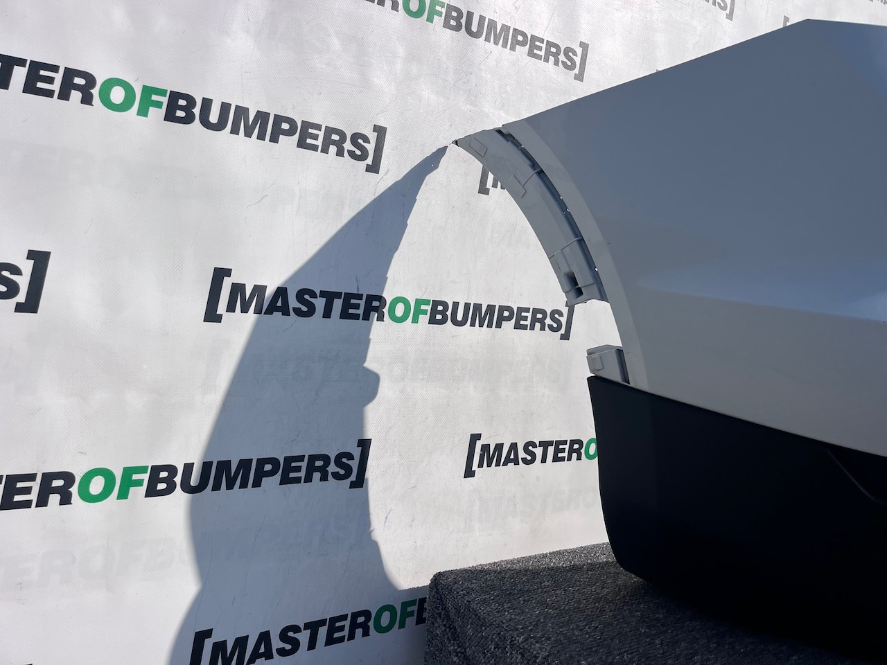 Seat Arona Fr Tsi Evo Suv Mk1 2017-2021 Rear Bumper 4 Pdc Genuine [v646]