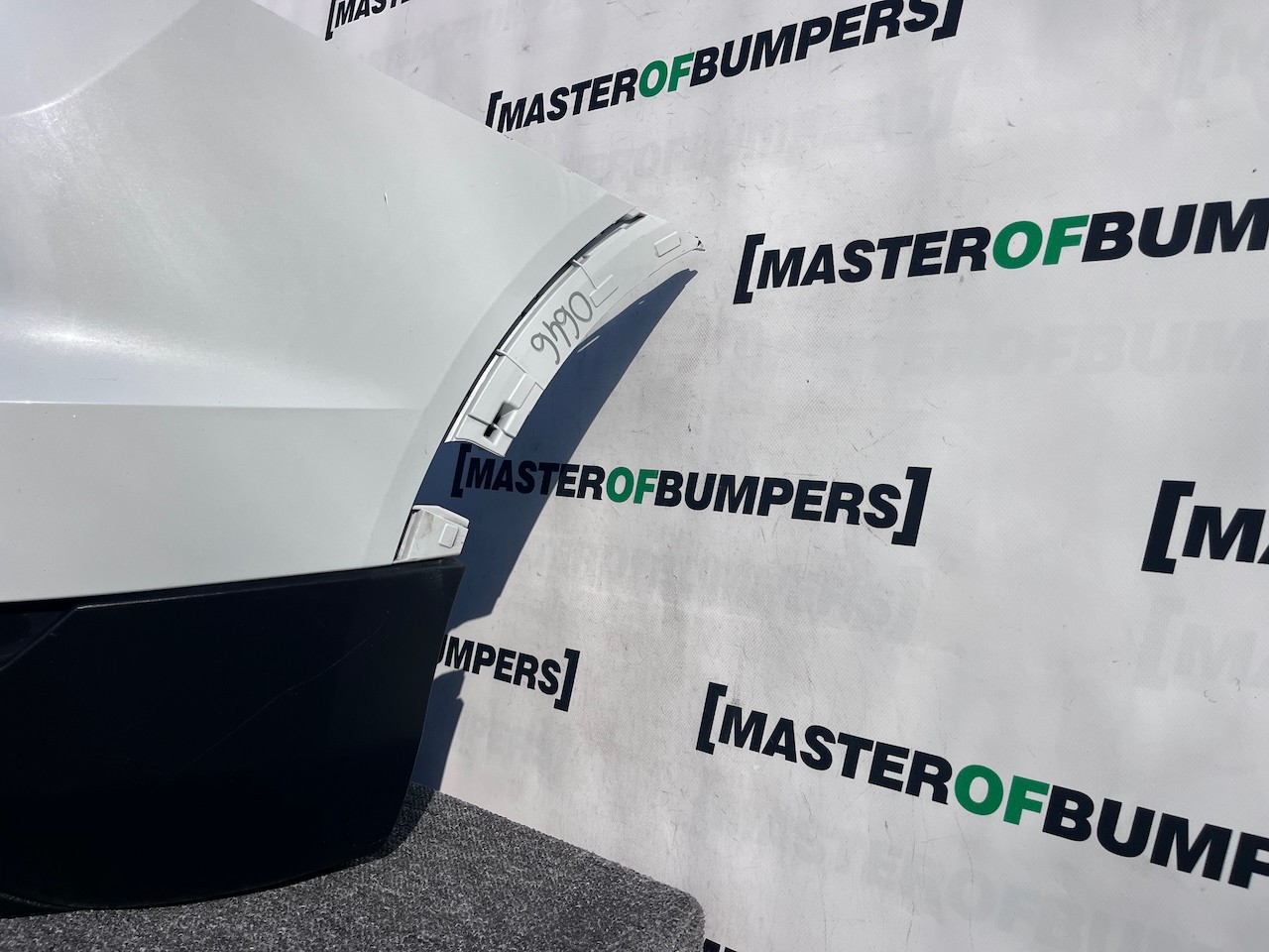 Seat Arona Fr Tsi Evo Suv Mk1 2017-2021 Rear Bumper 4 Pdc Genuine [v646]