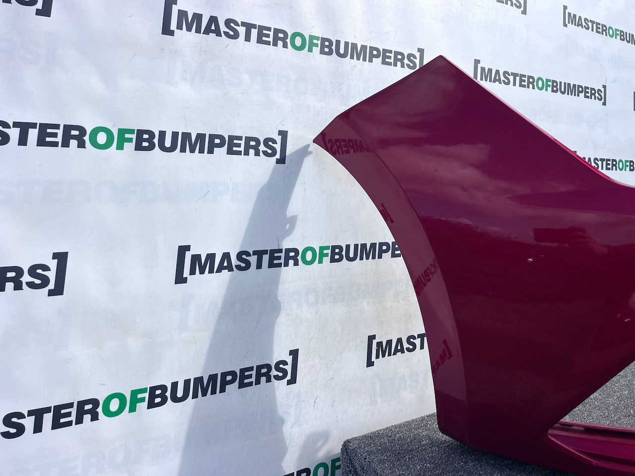 Seat Leon Cupra Fr Mk3 Lift Hatchback 2017-2019 Front Bumper 4 Pdc Genuin [o662]