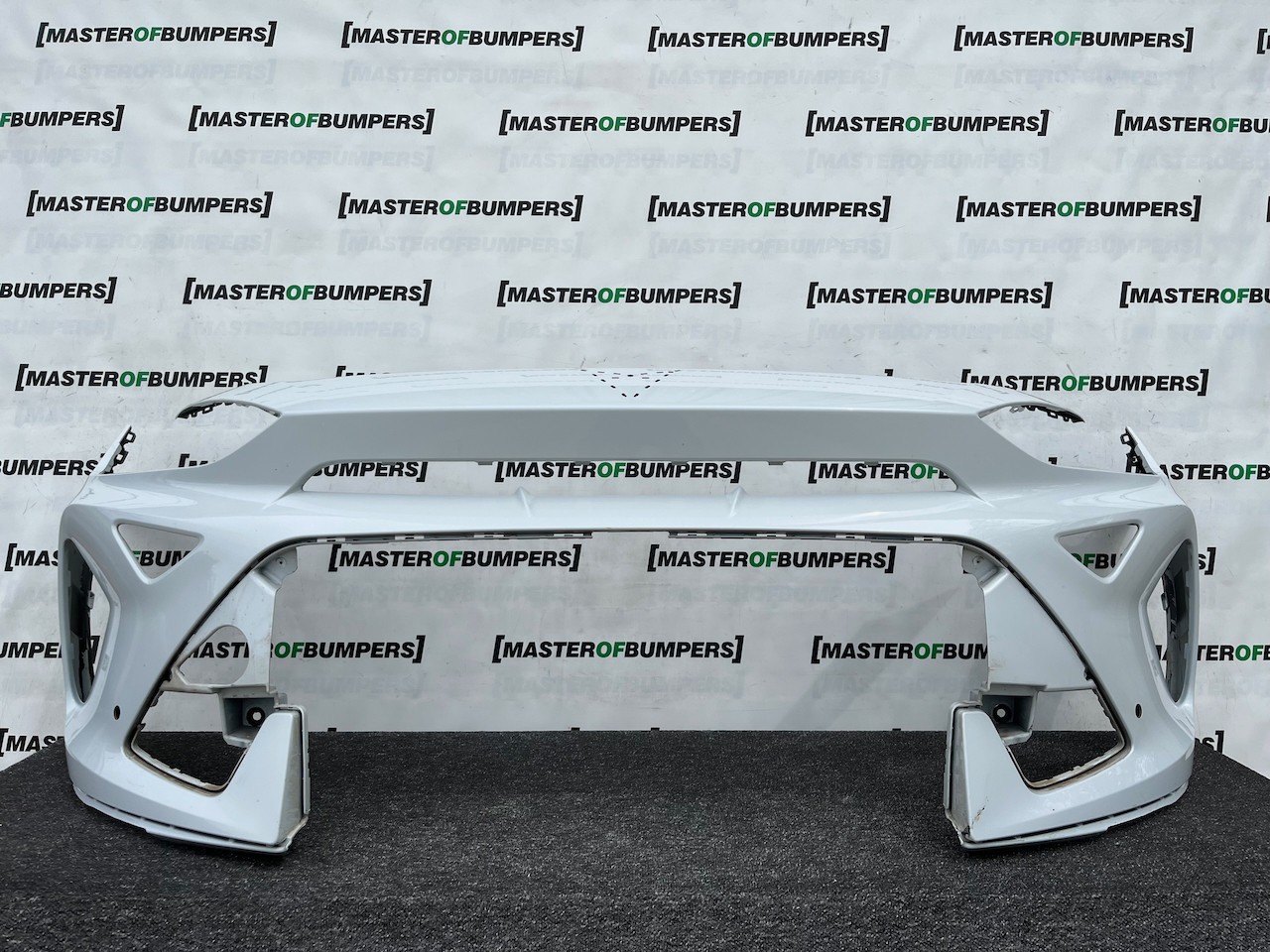 Cupra Formentor Fr Evo Facelift 2025-2027 Front Bumper 4 Pdc Genuine [o675]