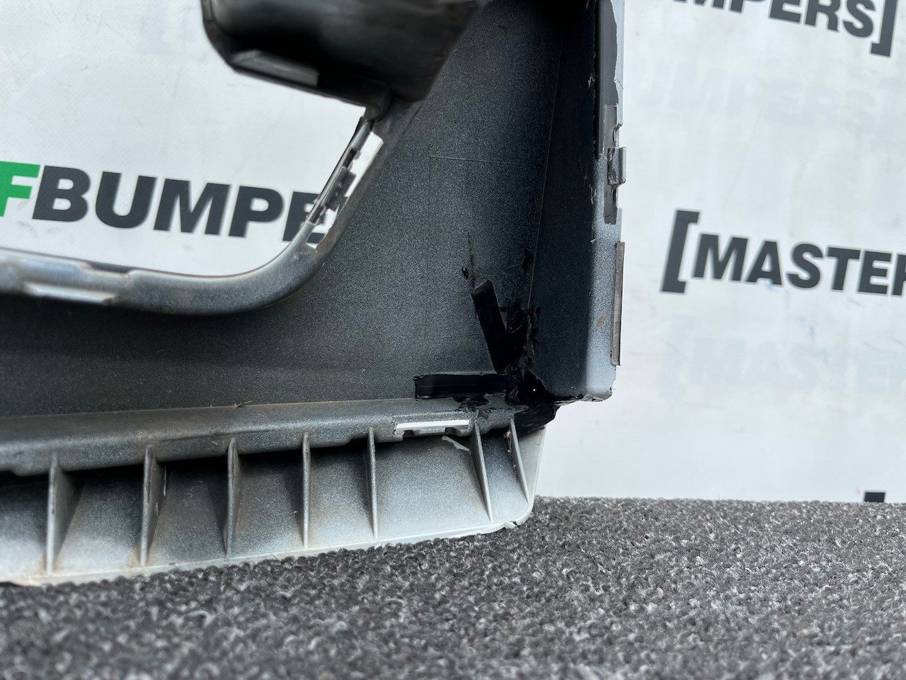 Cupra Formentor Fr Evo Facelift 2025-2027 Front Bumper 4 Pdc Genuine [o675]