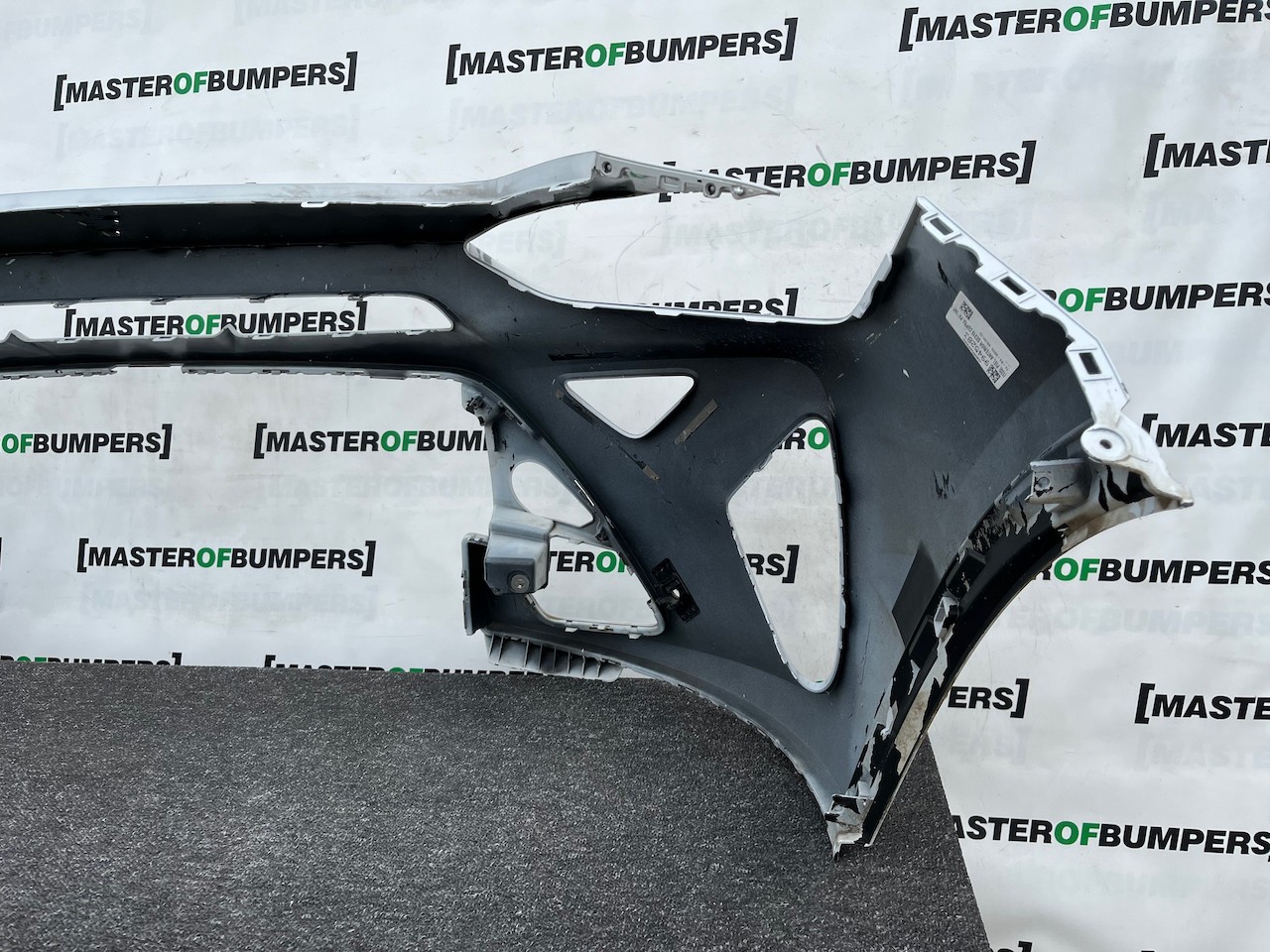 Cupra Formentor Fr Evo Facelift 2025-2027 Front Bumper 4 Pdc Genuine [o675]