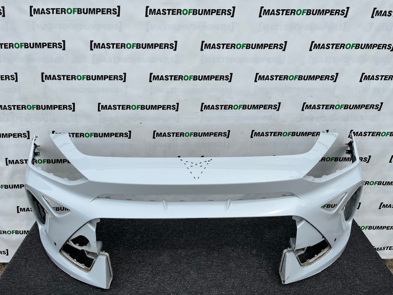 Cupra Formentor Fr Evo Facelift 2025-2027 Front Bumper 4 Pdc Genuine [o675]