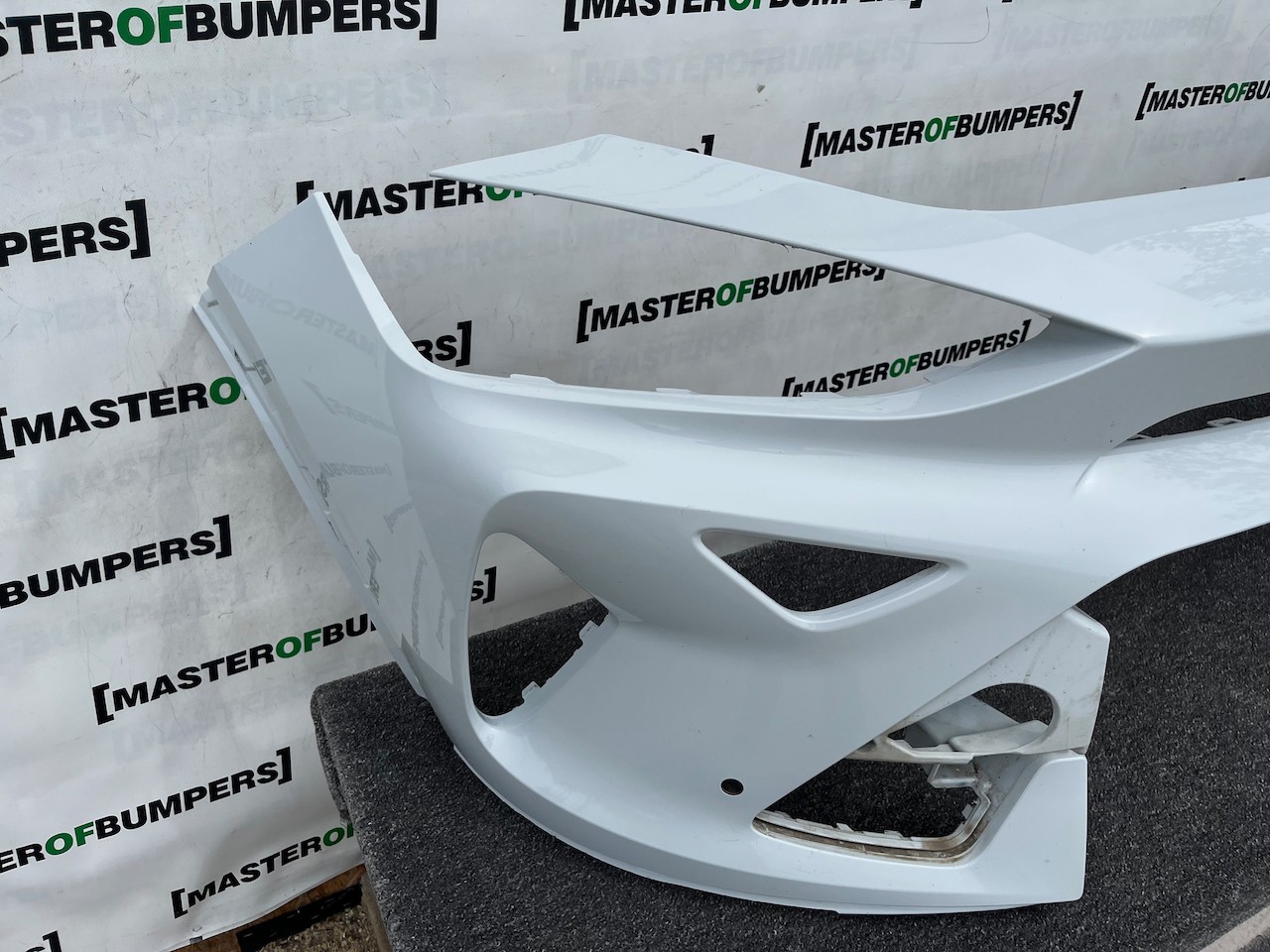 Cupra Formentor Fr Evo Facelift 2025-2027 Front Bumper 4 Pdc Genuine [o675]