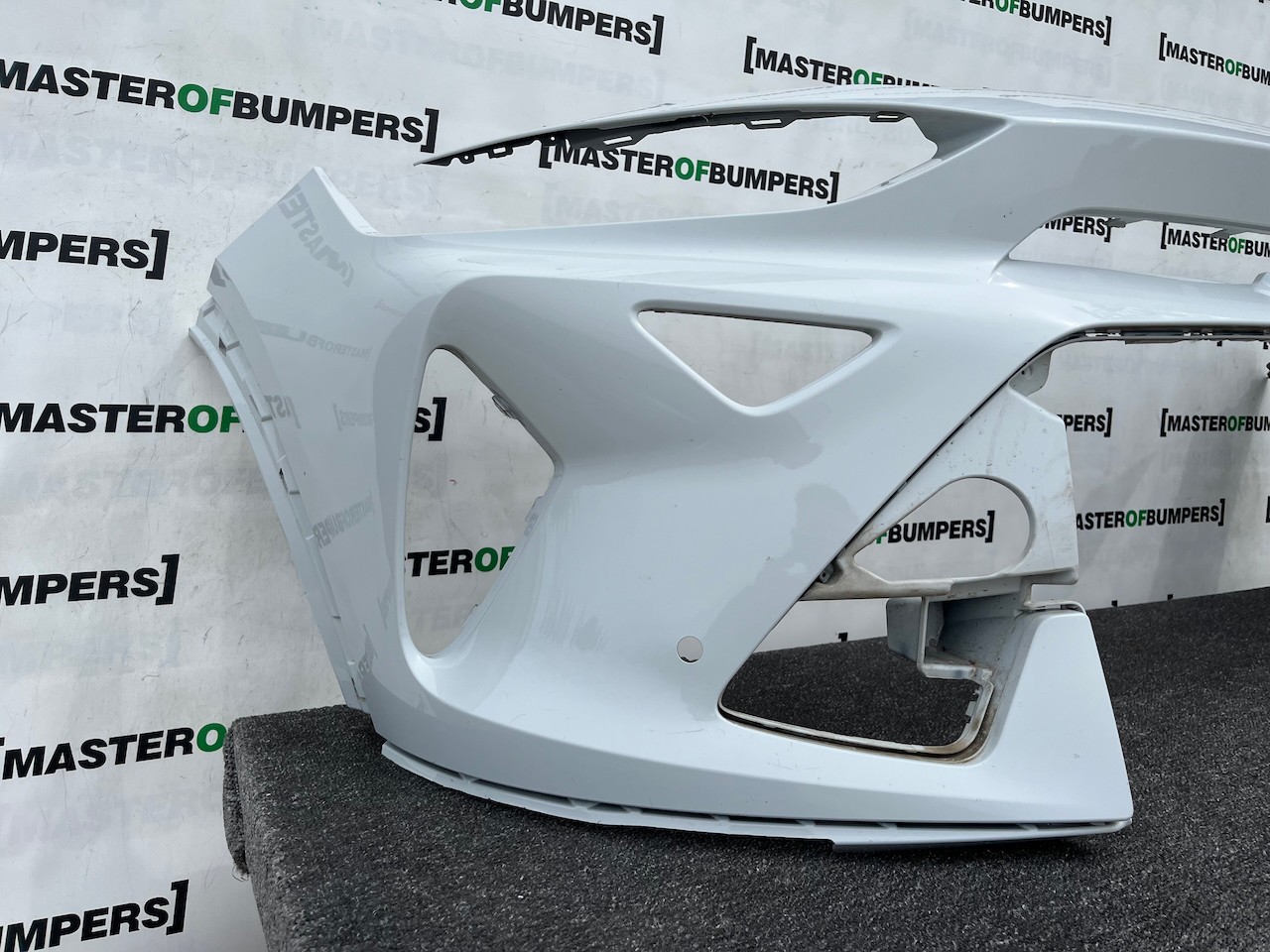 Cupra Formentor Fr Evo Facelift 2025-2027 Front Bumper 4 Pdc Genuine [o675]