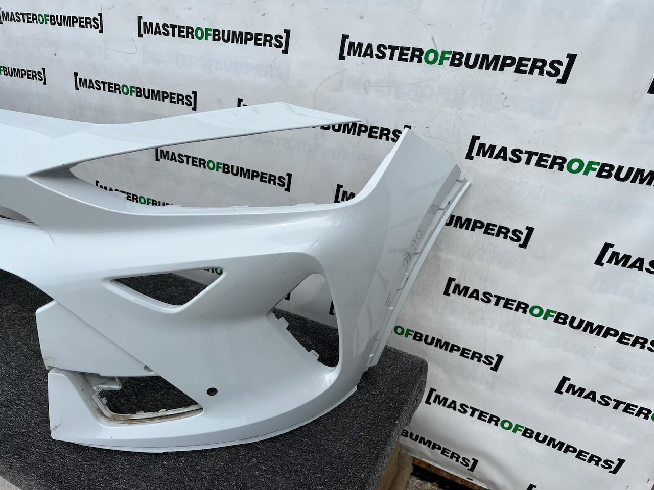 Cupra Formentor Fr Evo Facelift 2025-2027 Front Bumper 4 Pdc Genuine [o675]