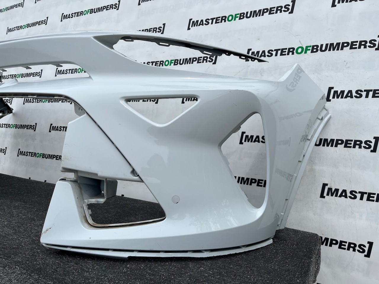 Cupra Formentor Fr Evo Facelift 2025-2027 Front Bumper 4 Pdc Genuine [o675]