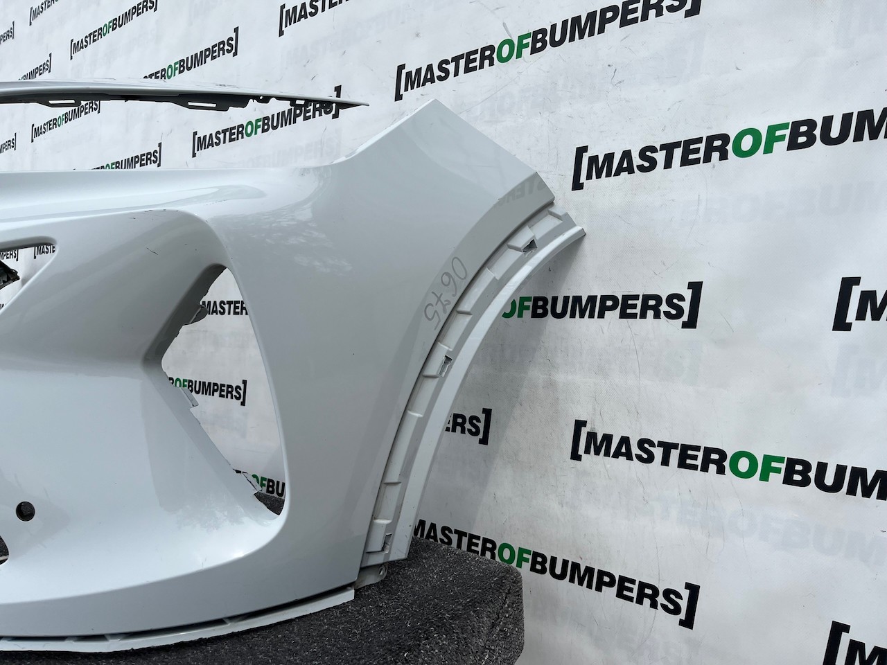 Cupra Formentor Fr Evo Facelift 2025-2027 Front Bumper 4 Pdc Genuine [o675]