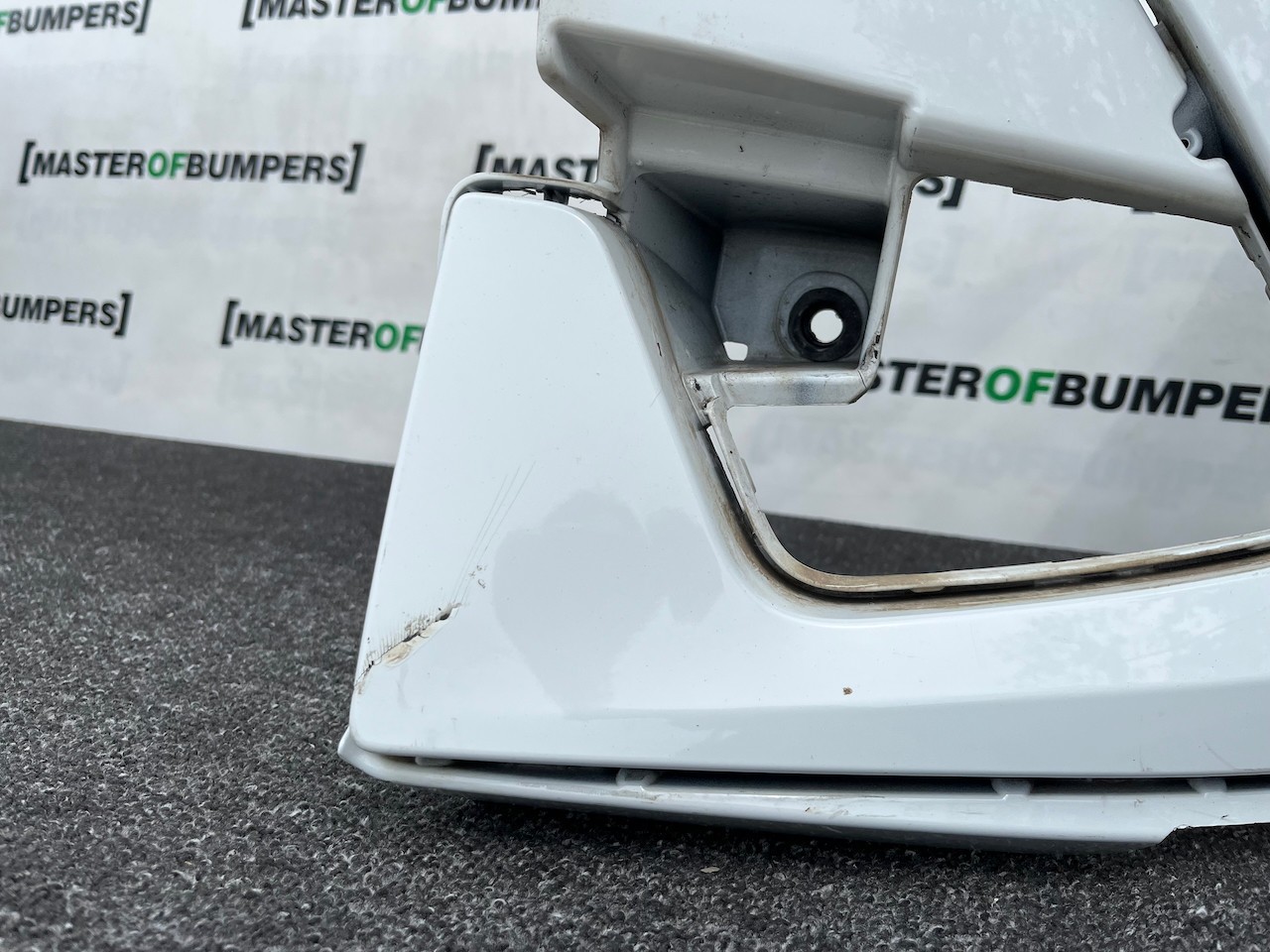 Cupra Formentor Fr Evo Facelift 2025-2027 Front Bumper 4 Pdc Genuine [o675]