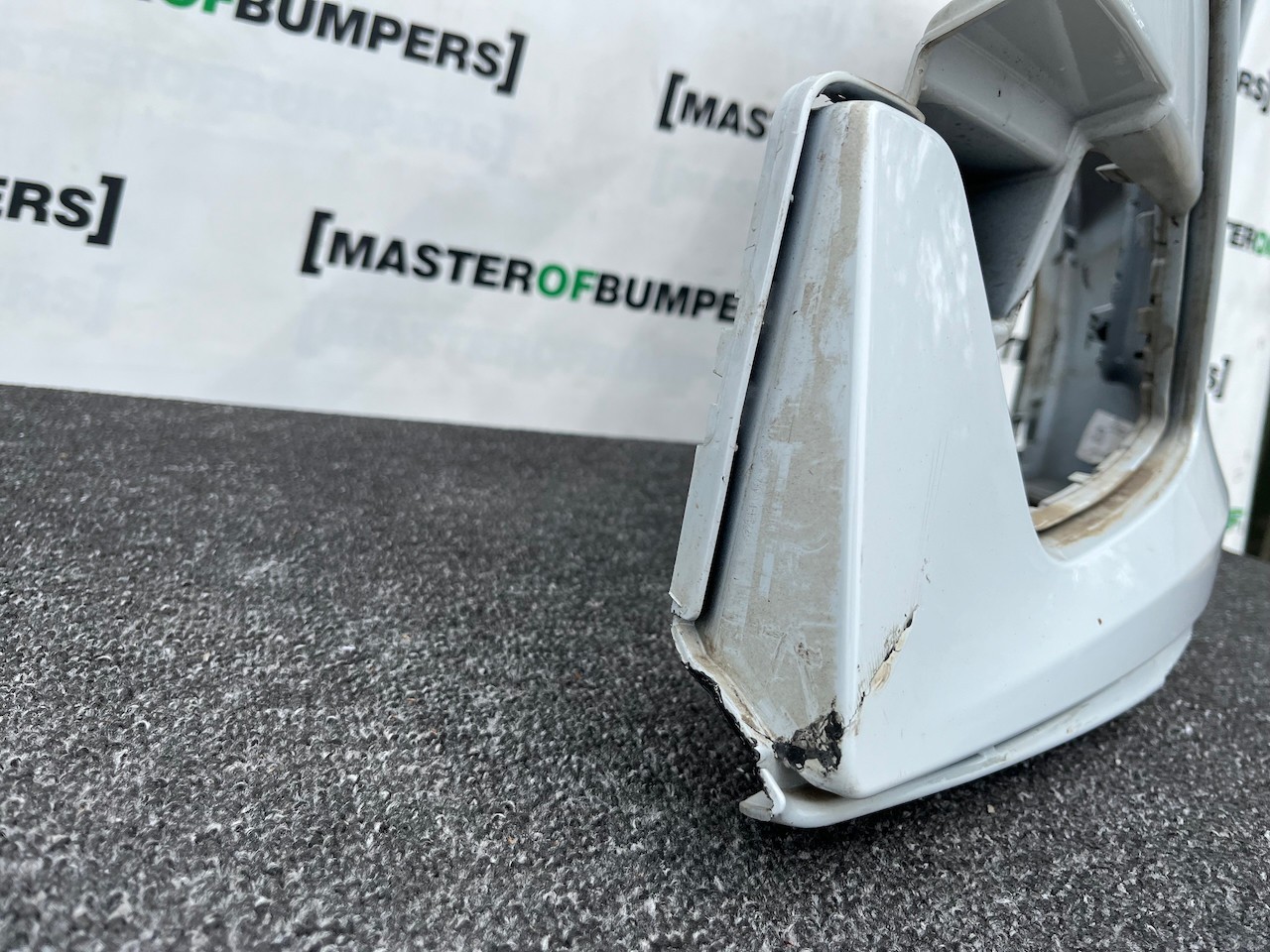 Cupra Formentor Fr Evo Facelift 2025-2027 Front Bumper 4 Pdc Genuine [o675]