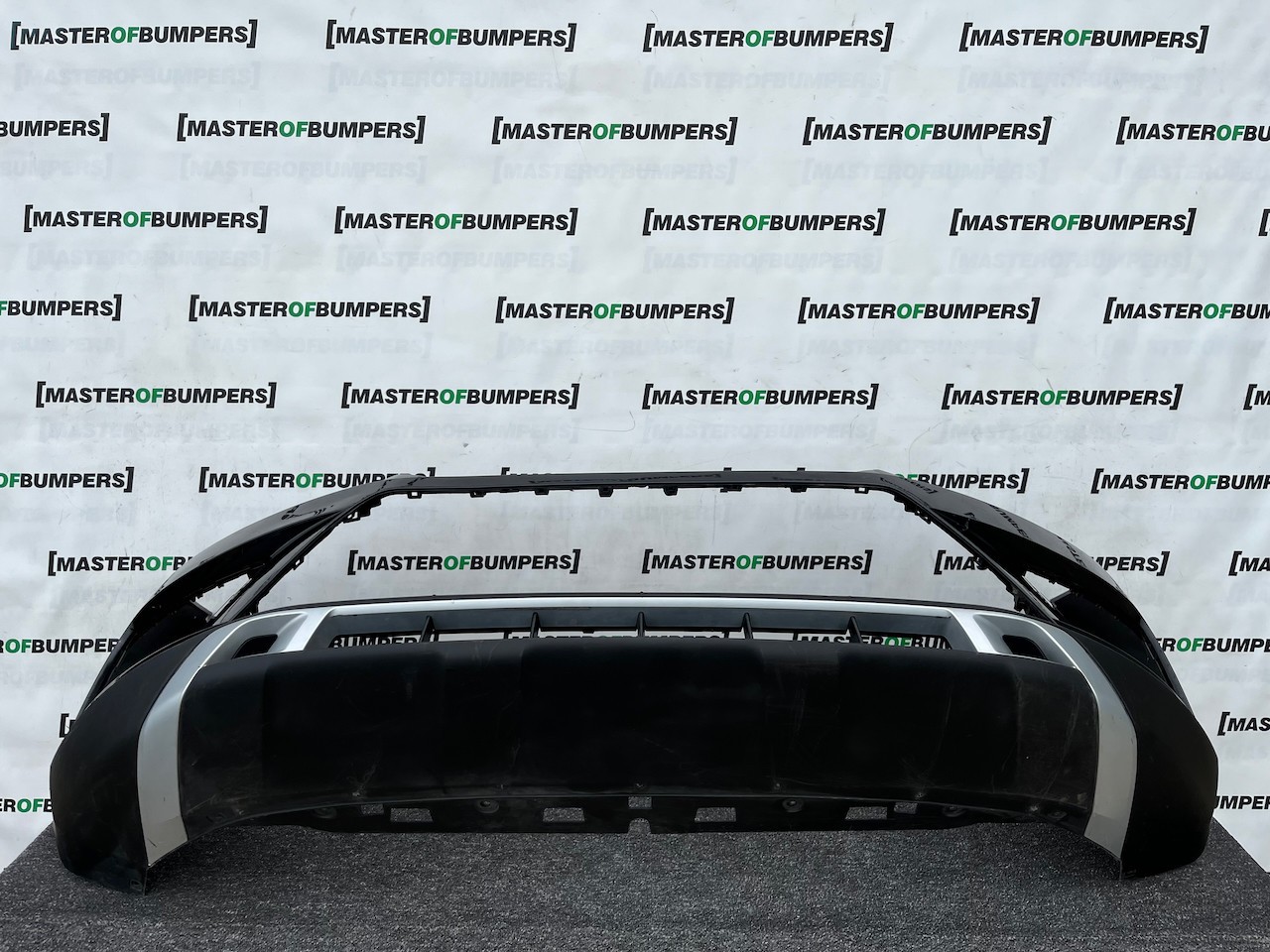 Seat Ateca Experience Tsi Evo Suv 2016-2020 Front Bumper 6 Pdc Genuine [v680]