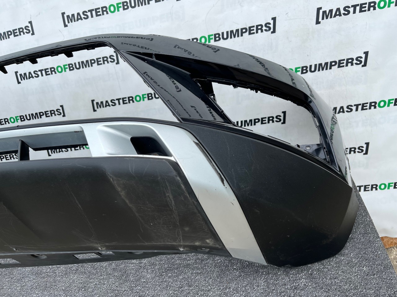 Seat Ateca Experience Tsi Evo Suv 2016-2020 Front Bumper 6 Pdc Genuine [v680]