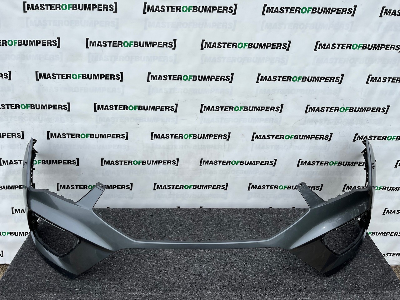 Seat Ateca Experience Tsi Evo Suv 2020-2025 Front Bumper 6 Pdc Genuine [v688]