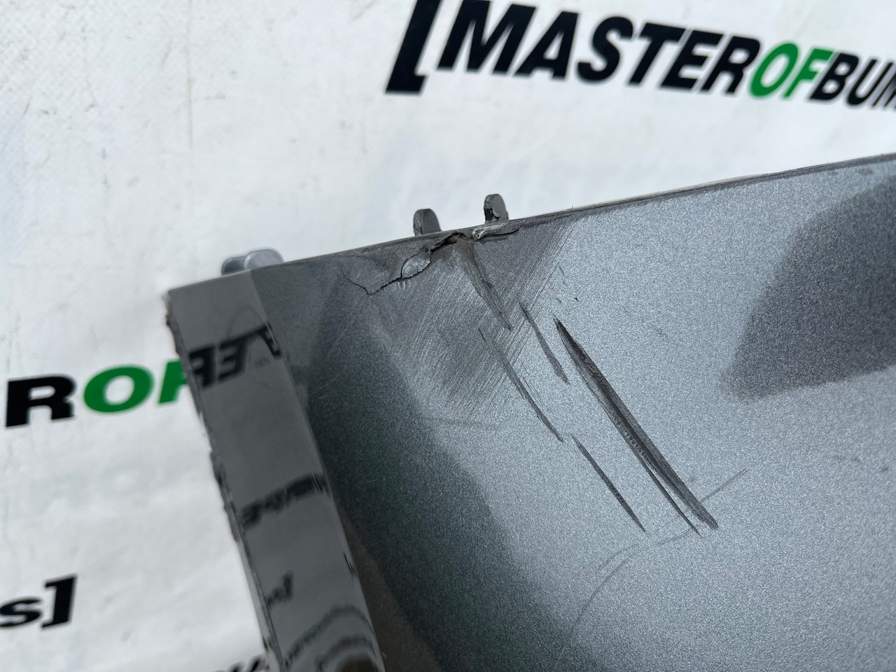 Seat Ateca Experience Tsi Evo Suv 2020-2025 Front Bumper 6 Pdc Genuine [v688]