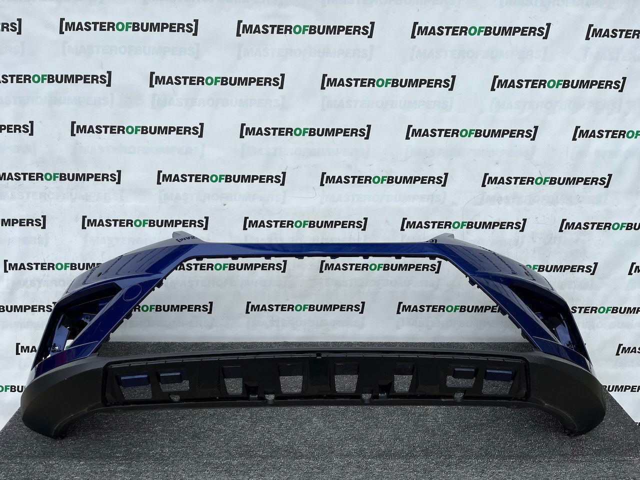 Seat Arona Se Xcellence Lux Fr 2017-2022 Front Bumper 4 Pdc Genuine [o674]