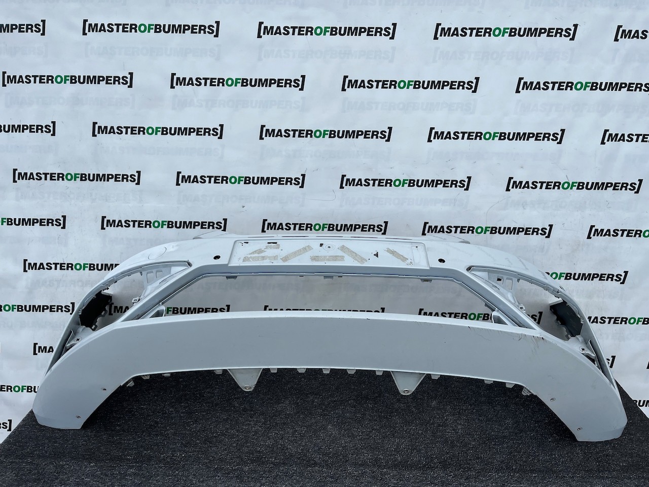 Seat Leon Cupra Fr Mk3 Lift Hatch 2017-2019 Front Bumper 4 Pdc Genuine [o681]