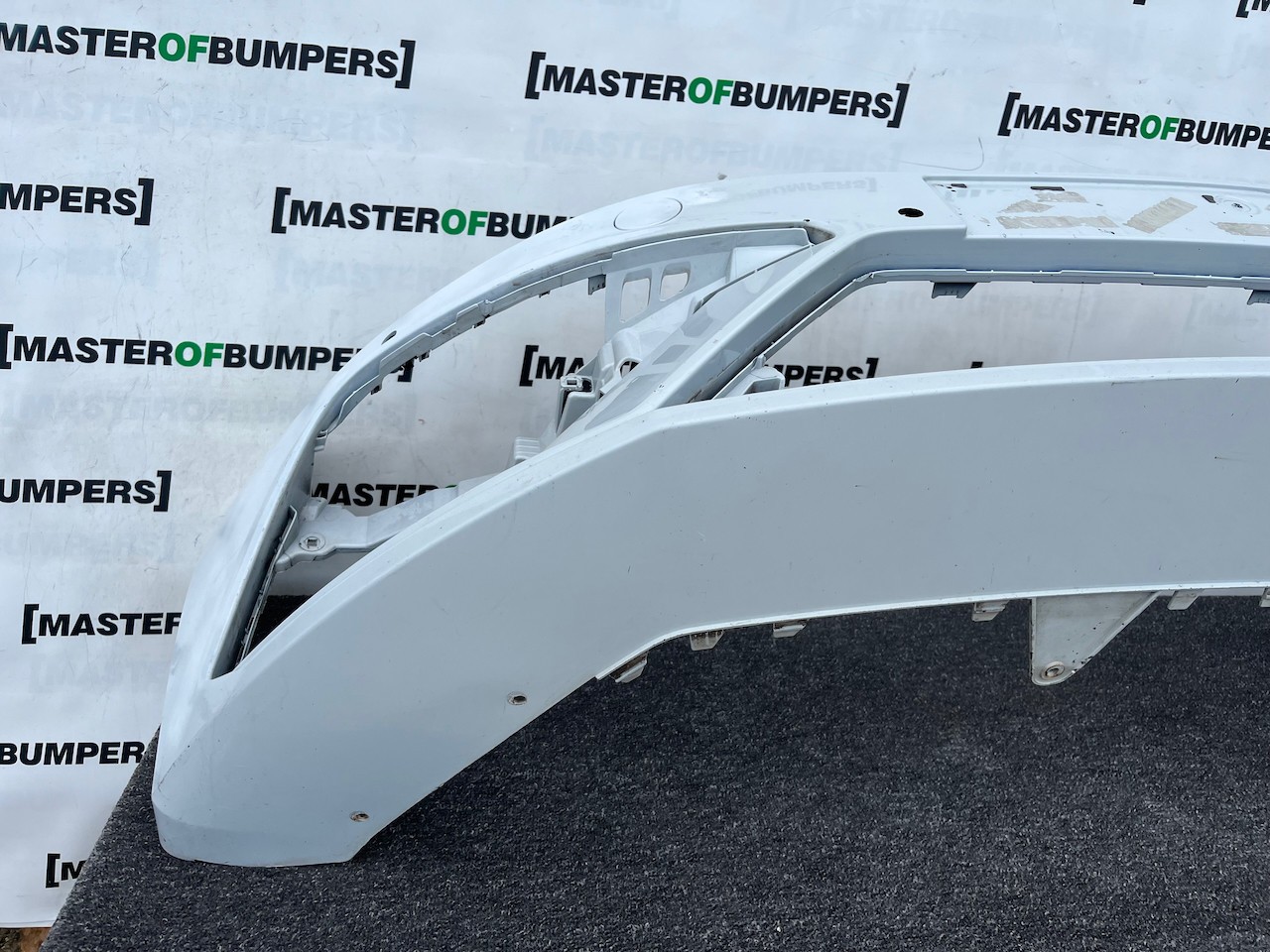 Seat Leon Cupra Fr Mk3 Lift Hatch 2017-2019 Front Bumper 4 Pdc Genuine [o681]