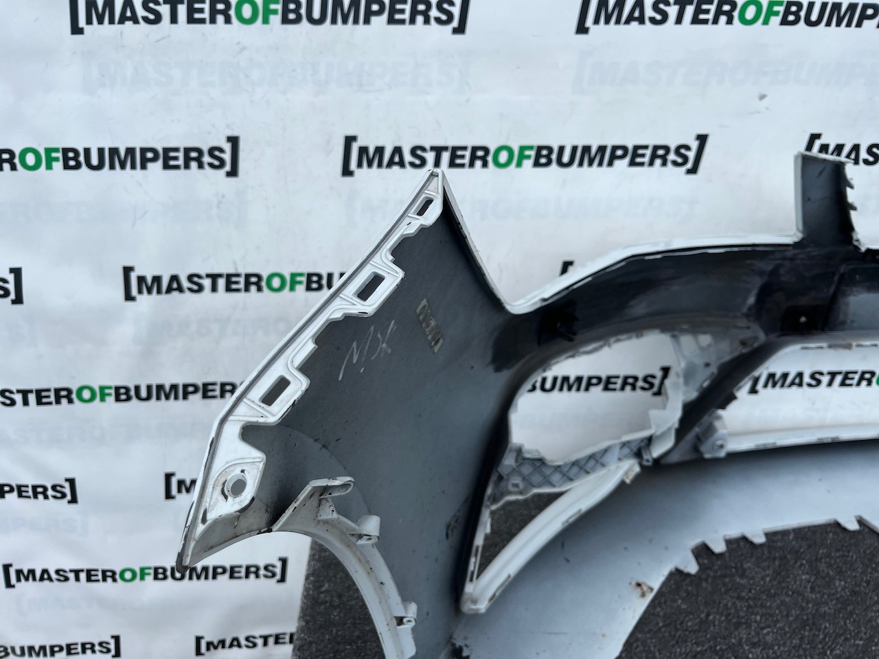 Seat Leon Cupra Fr Mk3 Lift Hatch 2017-2019 Front Bumper 4 Pdc Genuine [o681]