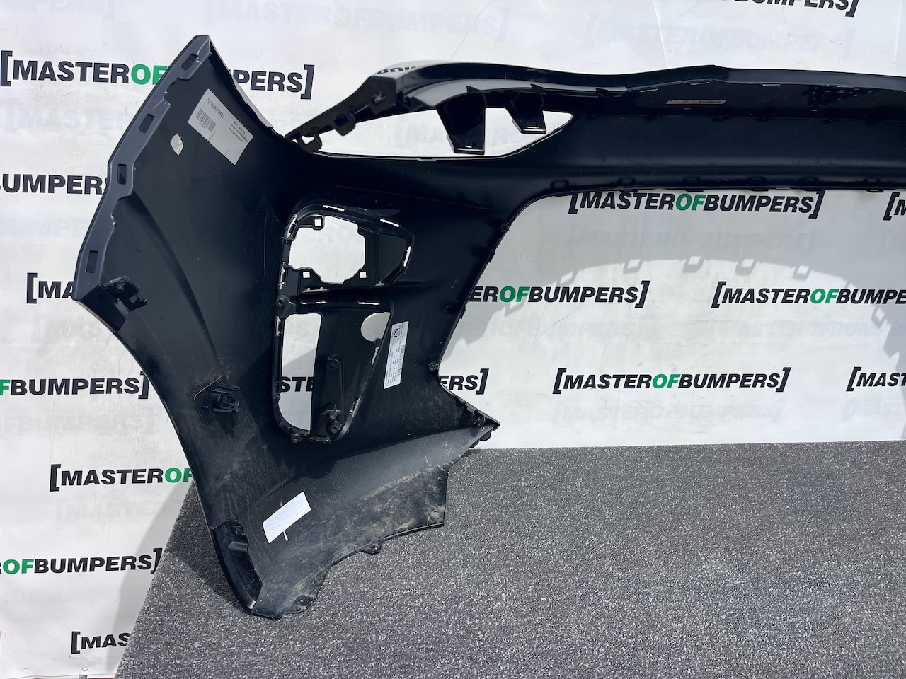 Cupra Terramar Hybrid Hatchback 2025-2027 Front Bumper 6 Pdc Genuine [o690]