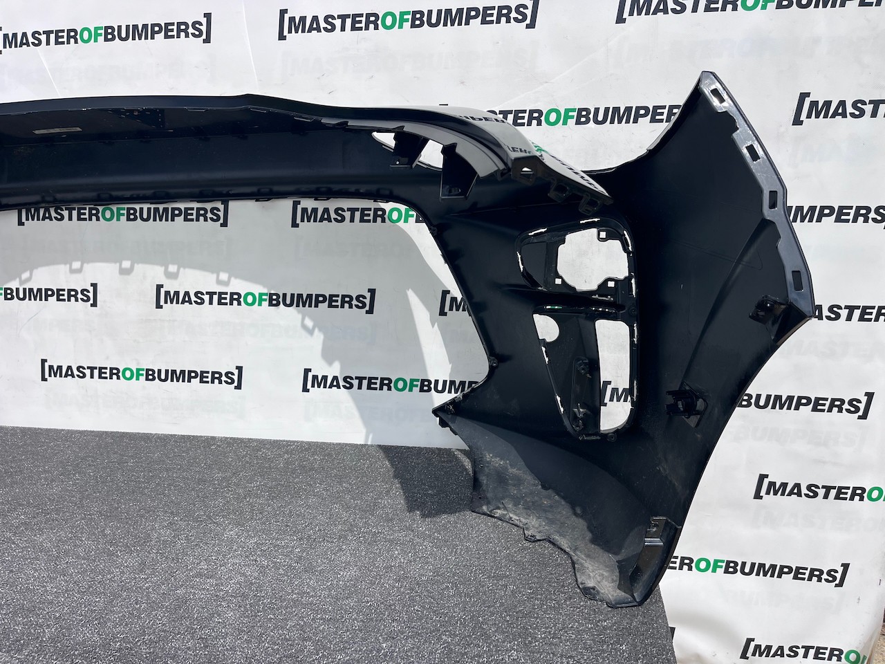 Cupra Terramar Hybrid Hatchback 2025-2027 Front Bumper 6 Pdc Genuine [o690]
