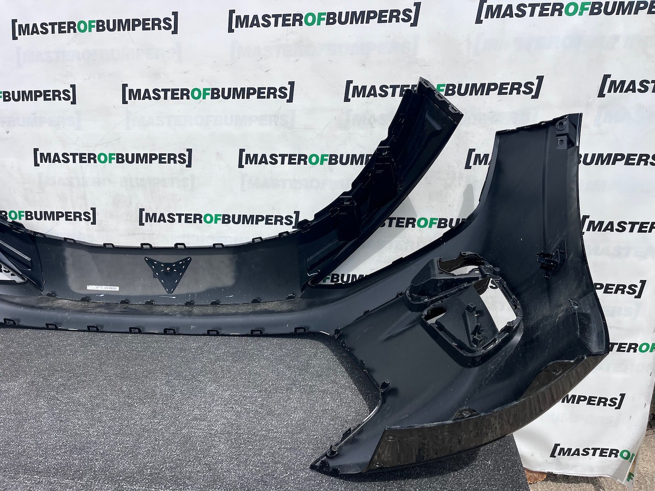 Cupra Terramar Hybrid Hatchback 2025-2027 Front Bumper 6 Pdc Genuine [o690]