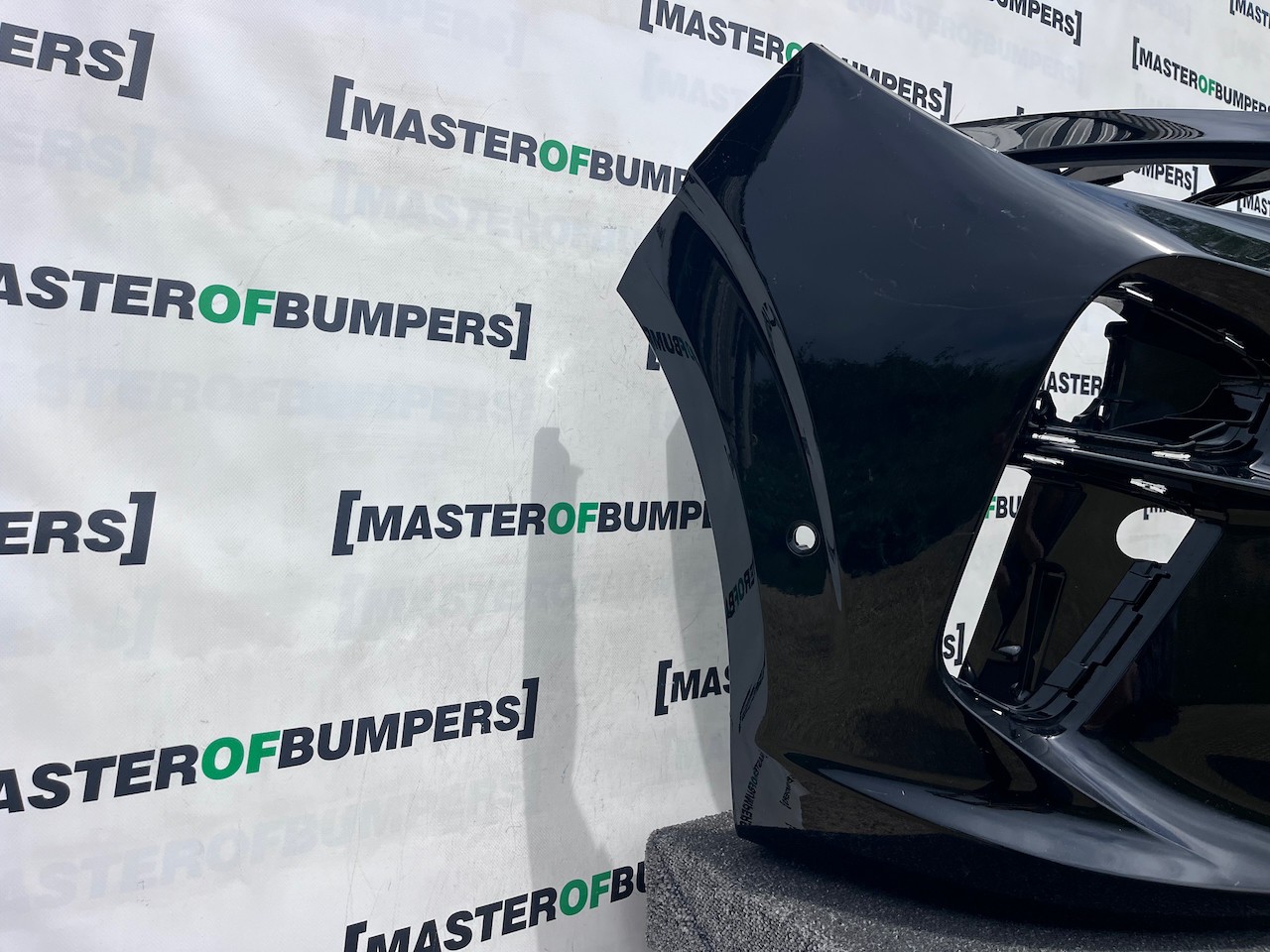 Cupra Terramar Hybrid Hatchback 2025-2027 Front Bumper 6 Pdc Genuine [o690]