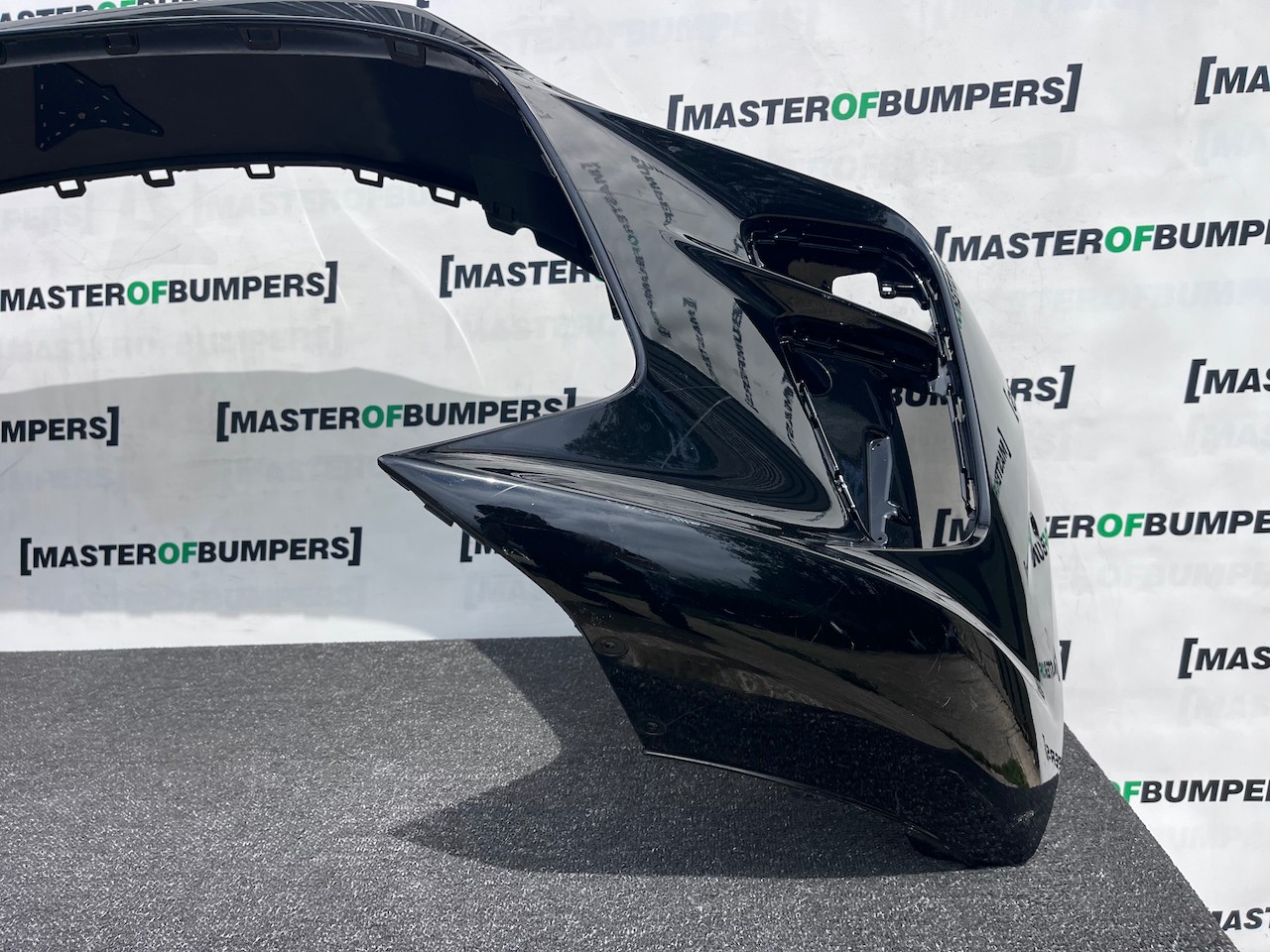 Cupra Terramar Hybrid Hatchback 2025-2027 Front Bumper 6 Pdc Genuine [o690]