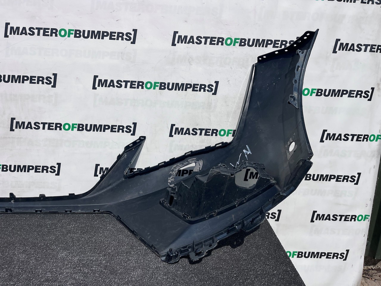 Seat Ateca Experience Tsi Suv 2016-2020 Front Bumper 6 Pdc Jets Genuine [v695]