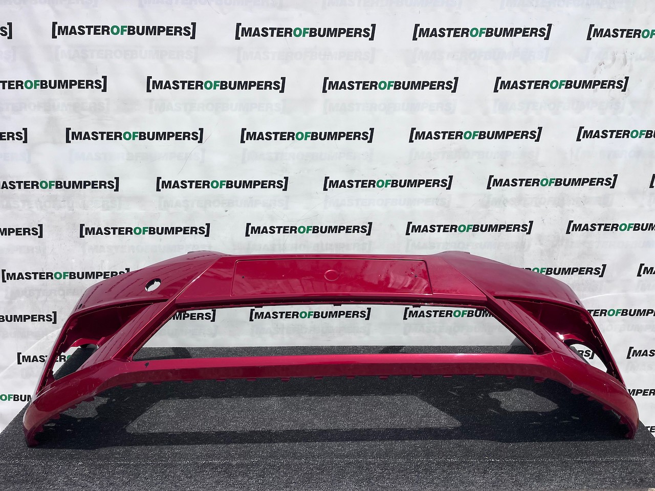 Seat Ibiza Fr Mk5 Hatchback 2017-2022 Front Bumper 4 Pdc Genuine [o695]