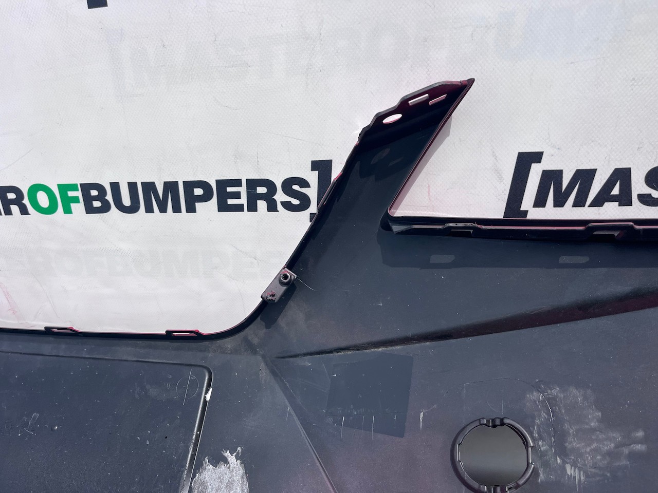 Seat Ibiza Fr Mk5 Hatchback 2017-2022 Front Bumper 4 Pdc Genuine [o695]