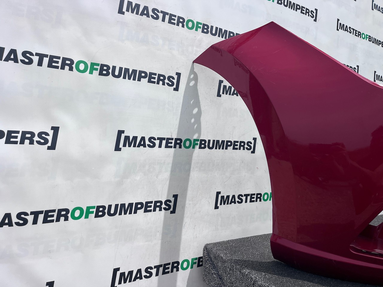 Seat Ibiza Fr Mk5 Hatchback 2017-2022 Front Bumper 4 Pdc Genuine [o695]