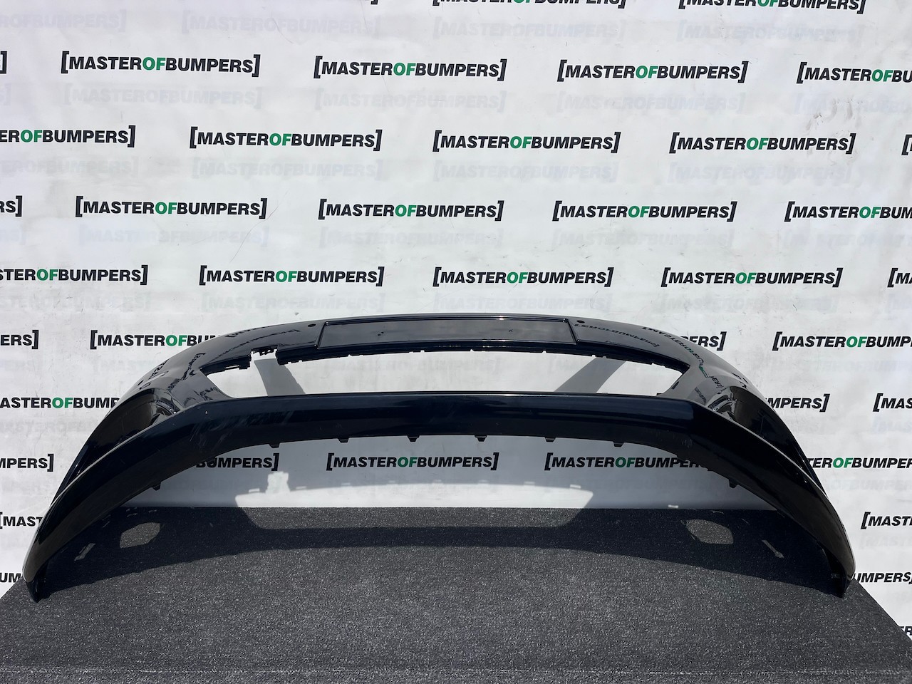 Seat Alhambra Cr Ecomotive Mpv 2012-2020 Front Bumper 4 Pdc +jets Genuine [o708]