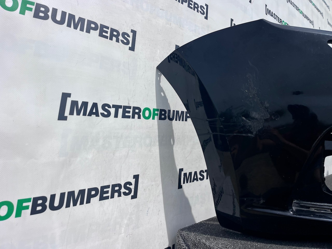 Seat Alhambra Cr Ecomotive Mpv 2012-2020 Front Bumper 4 Pdc +jets Genuine [o708]