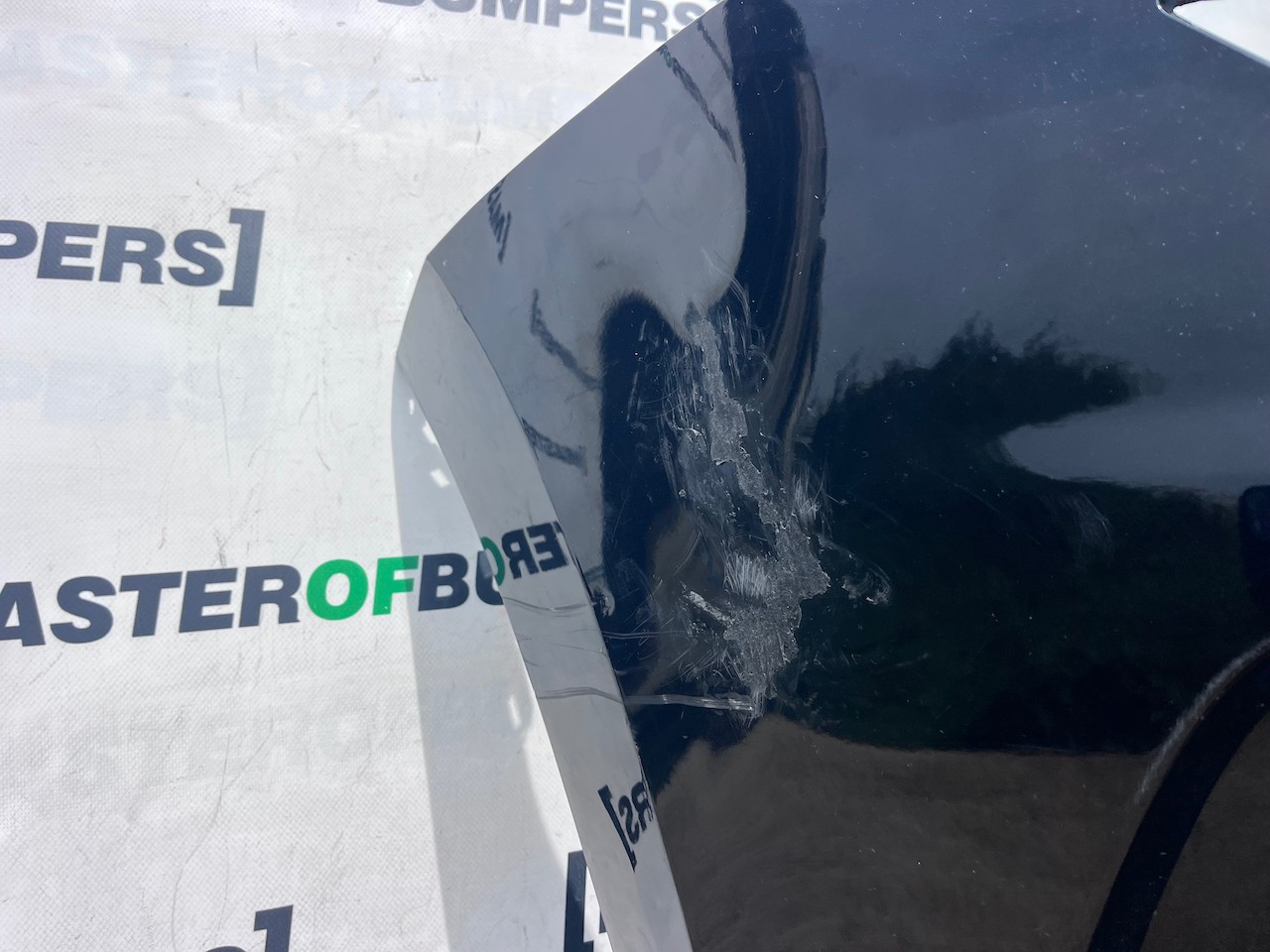 Seat Alhambra Cr Ecomotive Mpv 2012-2020 Front Bumper 4 Pdc +jets Genuine [o708]