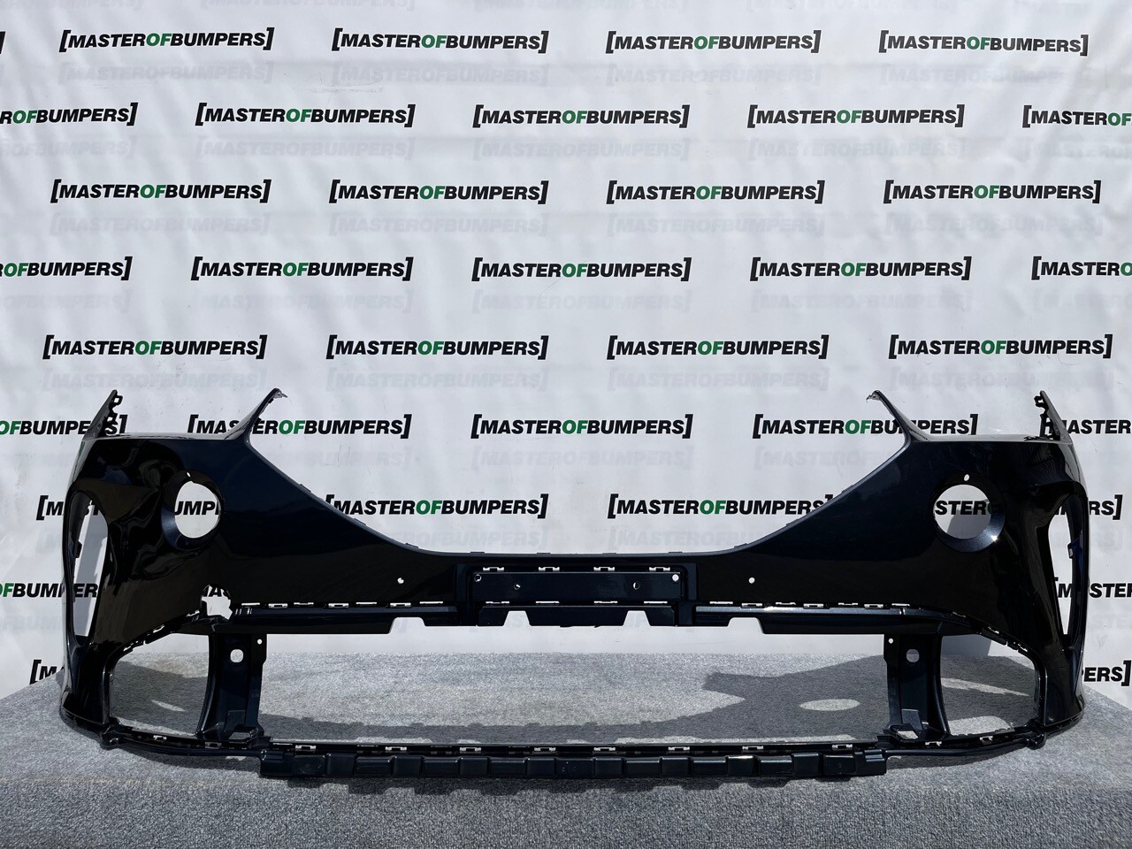 Cupra Formentor Tsi V2 2020-2024 Front Bumper Grey 4 Pdc Genuine [o294]