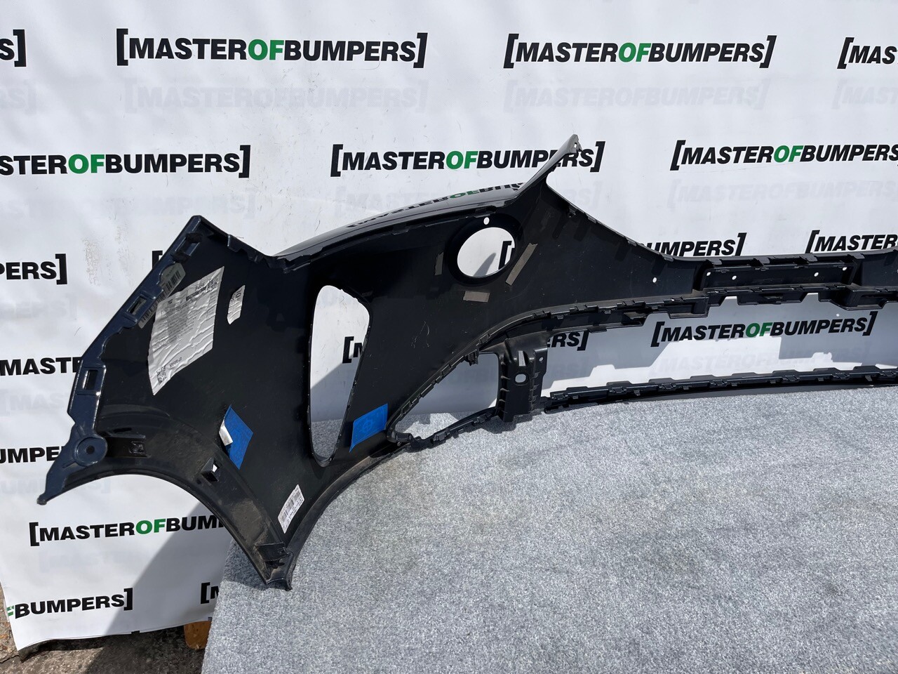 Cupra Formentor Tsi V2 2020-2024 Front Bumper Grey 4 Pdc Genuine [o294]